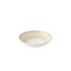 Coupe creuse rond Natural porcelaine vitrifiée Ø 18,2 cm Inked Lume - CHURCHILL Hot