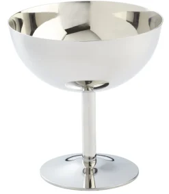 Coupe à dessert rond inox Ø 11,5 cm - PRO.MUNDI Hot