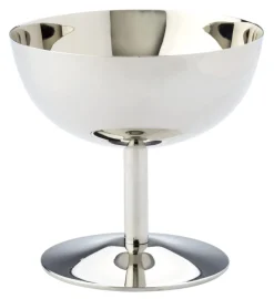 Coupe à dessert rond inox Ø 10 cm - PRO.MUNDI