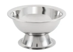 Coupe à dessert rond inox Ø 9 cm - PRO.MUNDI Online