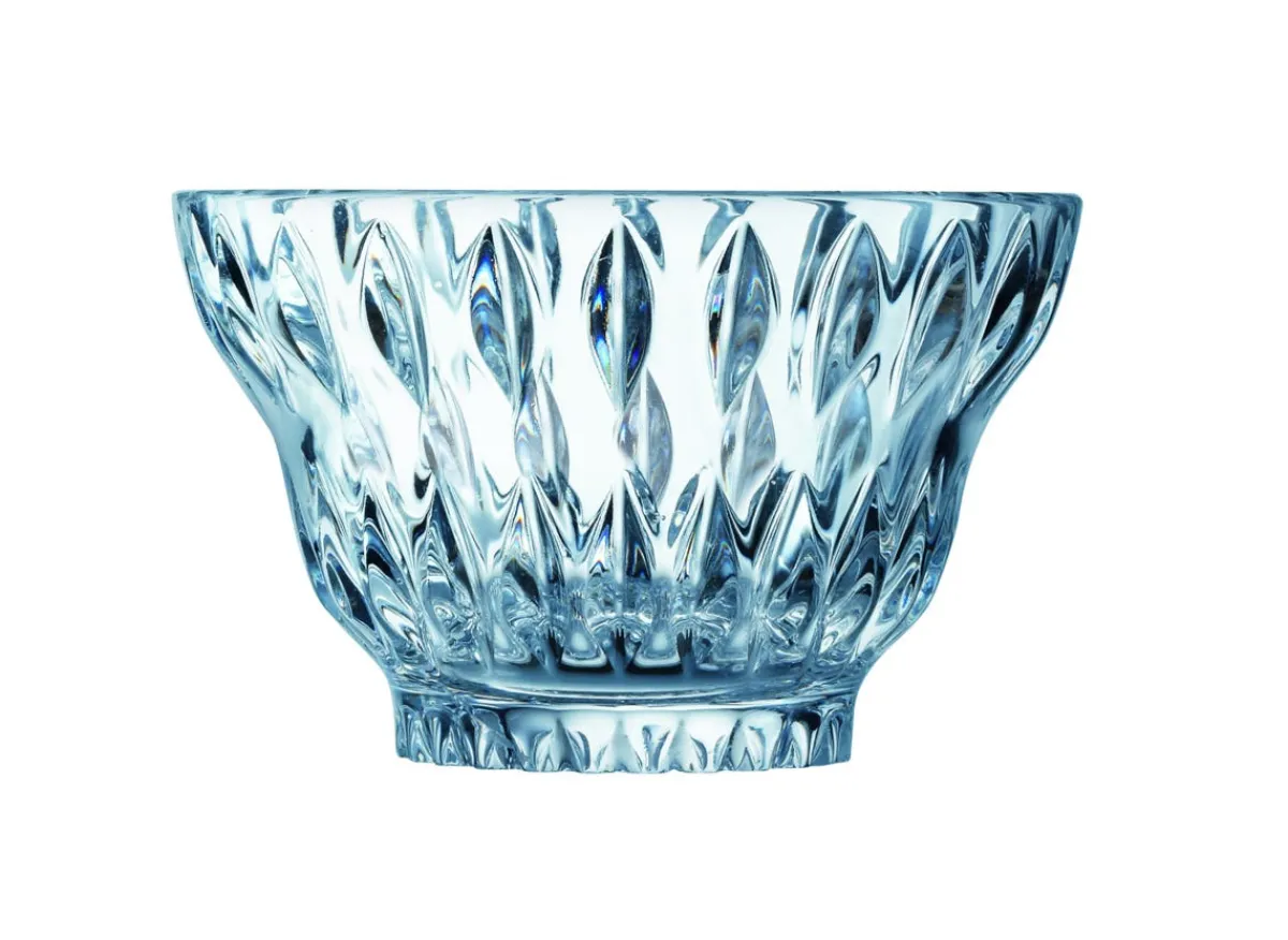 LA ROCHERE Coupe à dessert rond transparent verre pressé Ø 9,5 cm Cadette Online