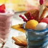 BORMIOLI ROCCO Coupe à dessert rond transparent verre Ø 12,5 cm Fortuna Best