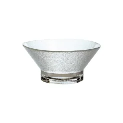 BORMIOLI ROCCO Coupe à dessert rond transparent verre Ø 13 cm Ypsilon