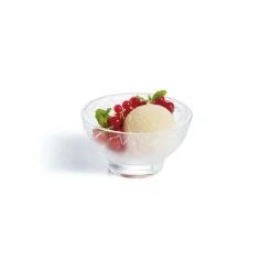 ARCOROC Coupe à dessert rond transparent verre Ø 10,8 cm Pepite Clearance