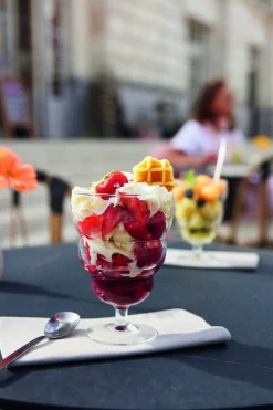 ARCOROC Coupe dessert rond verre Ø 9,2 cm Jolly New