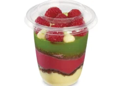 ALPHAFORM Coupe à dessert transparent Ø 7,6 cm 8 cm 20 cl Servipack (50 pièces) Sale
