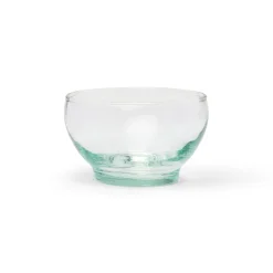 Coupe à dessert transparent verre recyclé Ø 11 cm Lily - PRO.MUNDI
