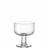 BORMIOLI ROCCO Coupe à dessert transparent verre Ø 86 mm Hosteria Hot