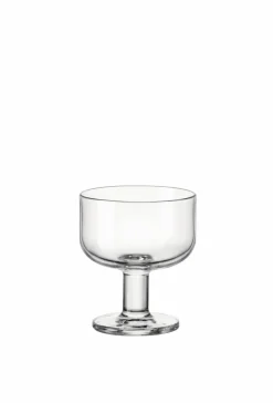 BORMIOLI ROCCO Coupe à dessert transparent verre Ø 86 mm Hosteria Hot