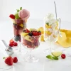 RAK Coupe à dessert transparent verre cristallin Ø 7,7 cm Rims Sale
