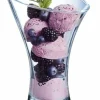 Coupe à dessert transparent verre Ø 12,3 cm Jazzed - ARCOROC Hot