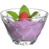 Coupe à glace rond transparent verre Ø 10 cm Maeva Diamant - ARCOROC Online