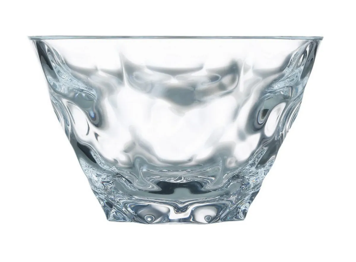 Coupe à glace rond transparent verre Ø 11,9 cm Maeva Diamant - ARCOROC New