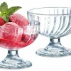 Coupe à glace rond transparent verre Ø 11,7 cm Sorbet - ARCOROC Online