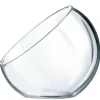 ARCOROC Coupe à glace rond transparent verre Ø 9,8 cm Versatile Hot