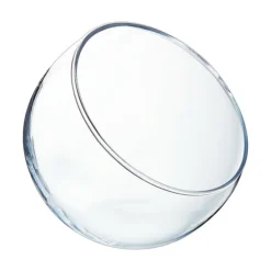 ARCOROC Coupe à glace rond transparent verre Ø 9,8 cm Versatile Hot