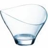 Coupe à glace transparent verre Ø 13,42 cm Jazzed - ARCOROC Hot