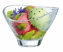 ARCOROC Coupe à glace transparent verre Ø 13,42 cm Jazzed Frozen Sale