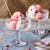 LA ROCHERE Coupe à glace verre pressé Ø 12,6 cm Alice Outlet