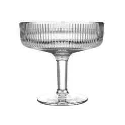 LA ROCHERE Coupe à glace verre pressé Ø 12,6 cm Alice Outlet