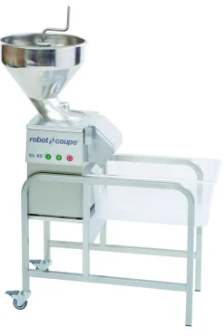 Coupe-légumes CL55 AUTO 1000 couverts 1100 W 400v - ROBOT COUPE New