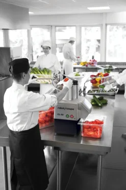 ROBOT COUPE Coupe-légumes CL50 + 5 disques 550 W 230v Discount