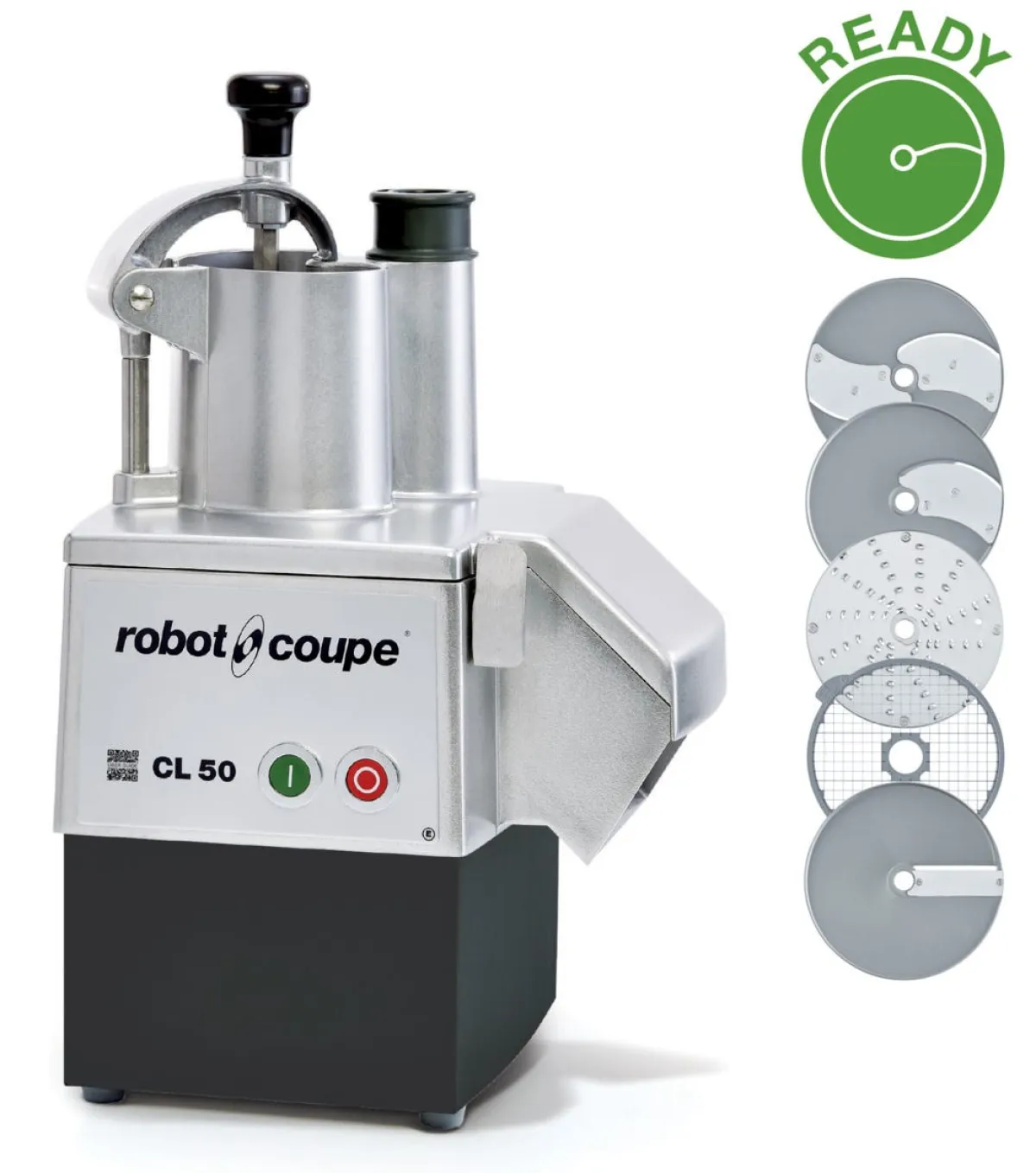 ROBOT COUPE Coupe-légumes CL50 + 5 disques 550 W 230v Discount
