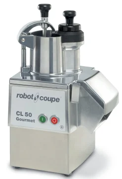 ROBOT COUPE Coupe-légumes CL50 GOURMET 250 kg/h 550 W 230v Best