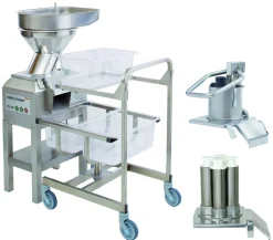 Coupe-légumes CL60 NUTRI 3000 couverts 1500 W 400v - ROBOT COUPE Discount