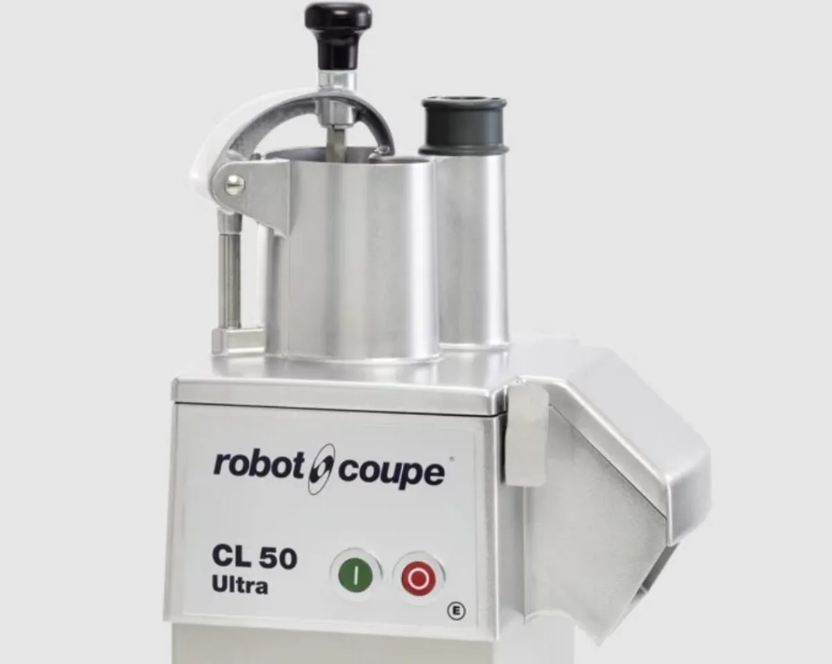 ROBOT COUPE Coupe-légumes CL50 Ultra 400 couverts 550 W 230v