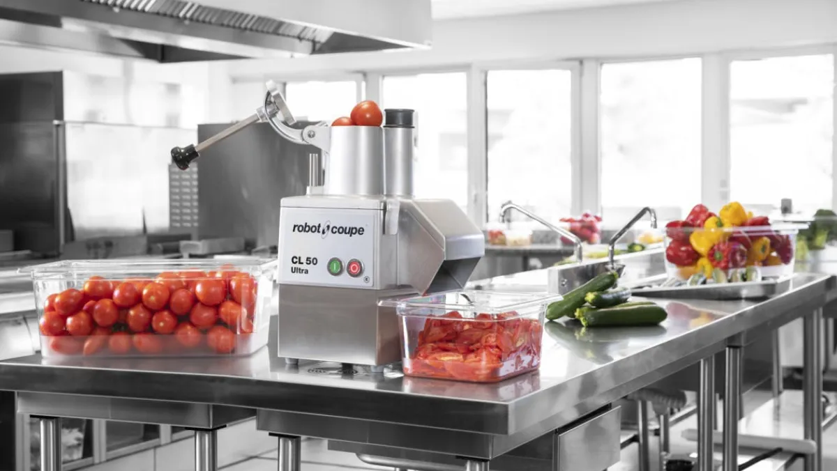 ROBOT COUPE Coupe-légumes CL50 Ultra 400 couverts 550 W 230v