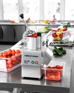 Coupe-légumes CL50 Ultra TRI 400 couverts 600 W 400v - ROBOT COUPE Outlet