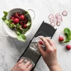 Coupe-légumes inox 28,5x11x4 cm Komi - DE BUYER Outlet