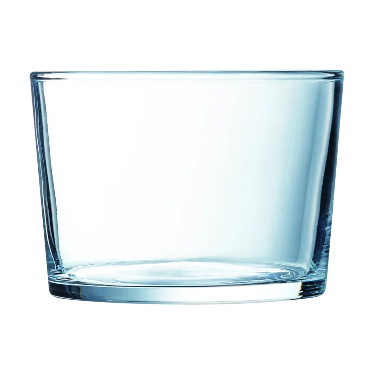 ARCOROC Coupelle avec couvercle hermétique rond transparent verre trempé Ø 82 mm Onctuose Sale