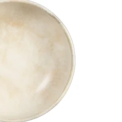 Coupelle beige grès émaillé Ø 12 cm Sahara - ACCOLADE