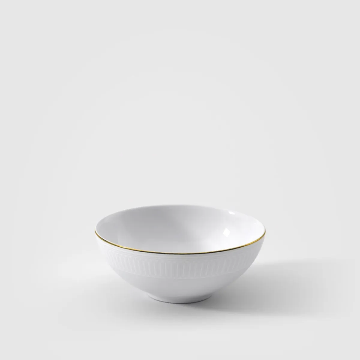 Coupelle blanc porcelaine bone china Ø 11 cm Chateau Septfontaines - VILLEROY & BOCH