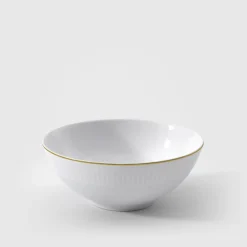 VILLEROY & BOCH Coupelle blanc porcelaine bone china Chateau Septfontaines