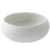 Coupelle blanc porcelaine Ø 16 cm Iris - Aucune Best