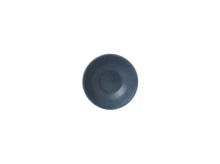 CHURCHILL Coupelle / bol conique oslo blue porcelaine vitrifiée Ø 11,6 cm Nourish Oslo Discount