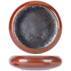 PROOF Coupelle brun porcelaine Ø 9 cm Elements Maroon Outlet