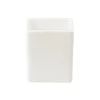 Coupelle carré ivoire porcelaine vitrifiée 5,3 cm Allspice - RAK Clearance