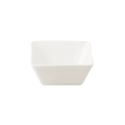 RAK Coupelle carré ivoire porcelaine vitrifiée 7 cm Allspice Online