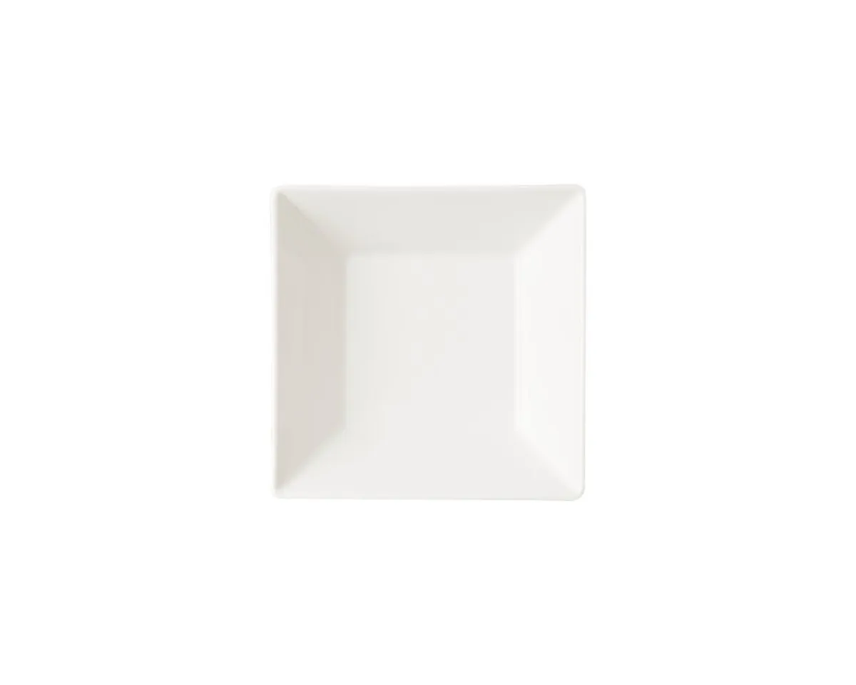 RAK Coupelle carré ivoire porcelaine vitrifiée 6 cm Allspice Online