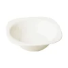 RAK Coupelle carré ivoire porcelaine vitrifiée Ska Best