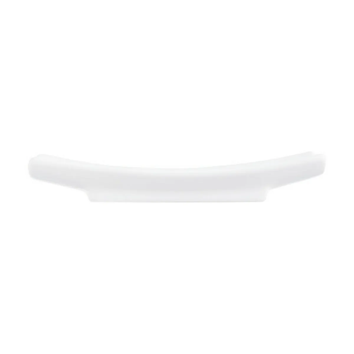 Coupelle carré ivoire porcelaine Ø 9,4 cm Appetizer - ARCOROC Best