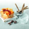 DURALEX Coupelle carré transparent verre trempé 11 cm Lys Best