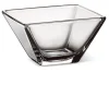VIDIVI Coupelle carré transparent verre 14 cm Torcello Hot