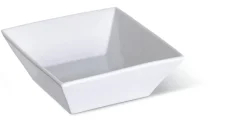 PRO.MUNDI Coupelle conique blanc porcelaine 9 cm Edina Best