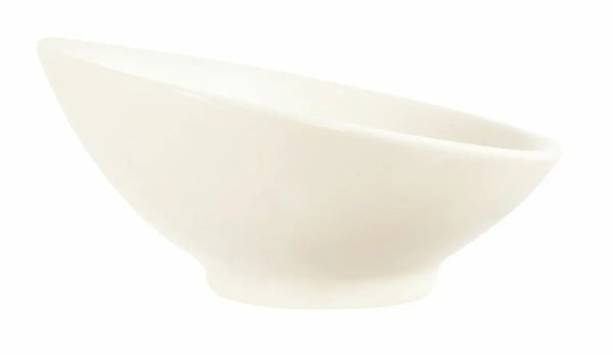 Coupelle ivoire porcelaine 9,4 cm Ø 9,6 cm Appetizer - ARCOROC Best