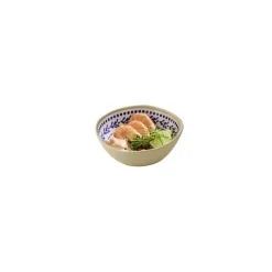 Coupelle mélamine blanc Ø 16 cm 6,5 cm 50 cl Floryn - APS Hot